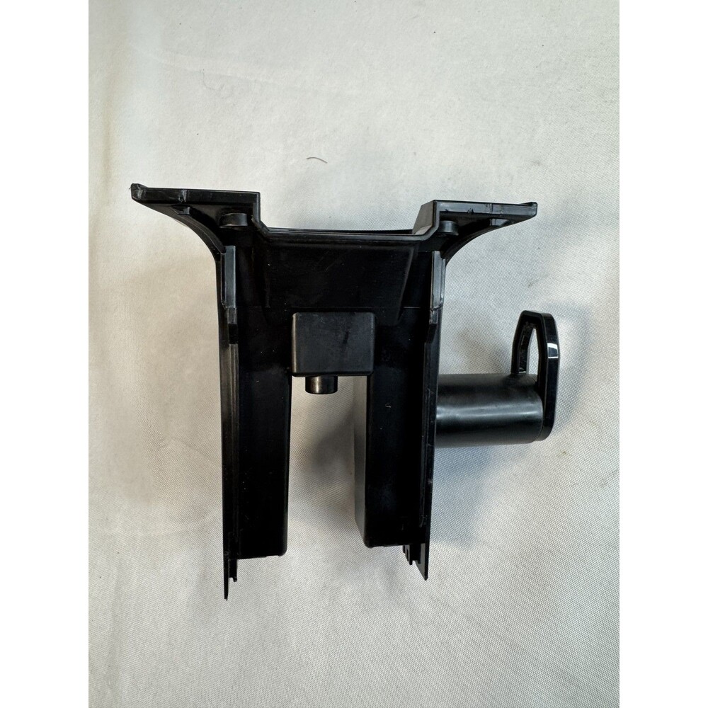 Bissell extension wand mount with cord hook for lift-off vacuum